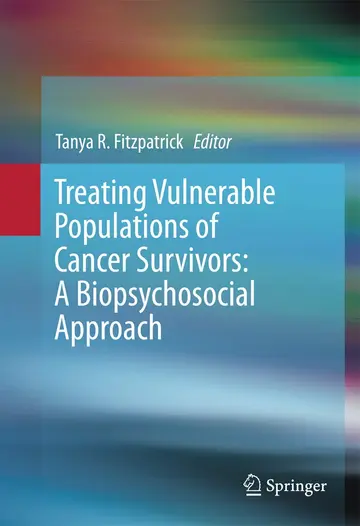 Cover of Treating Vulnerable Populations of Cancer Survivors