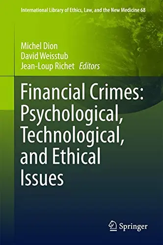 Cover of Financial Crimes