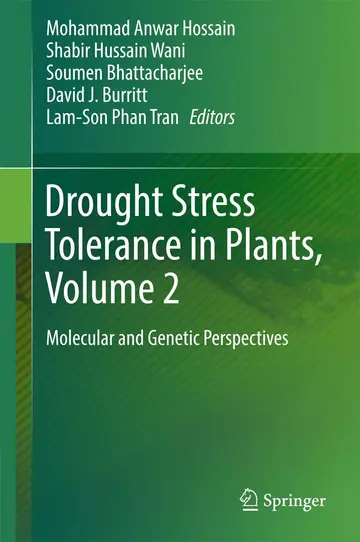 Cover of Drought Stress Tolerance in Plants, Vol 2