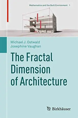 Cover of The Fractal Dimension of Architecture