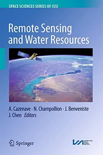 Cover of Remote Sensing and Water Resources
