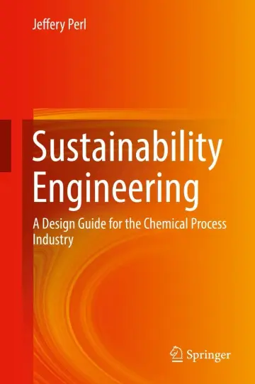 Cover of Sustainability Engineering