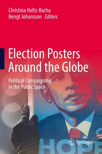 Cover of Election Posters Around the Globe