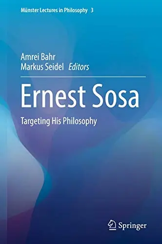 Cover of Ernest Sosa