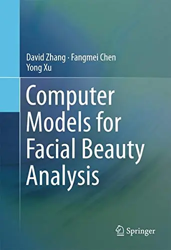 Cover of Computer Models for Facial Beauty Analysis