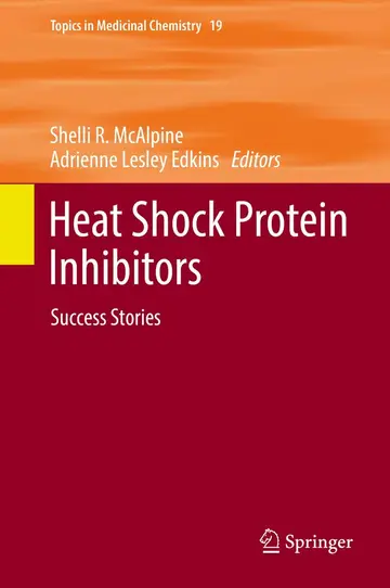Cover of Heat Shock Protein Inhibitors
