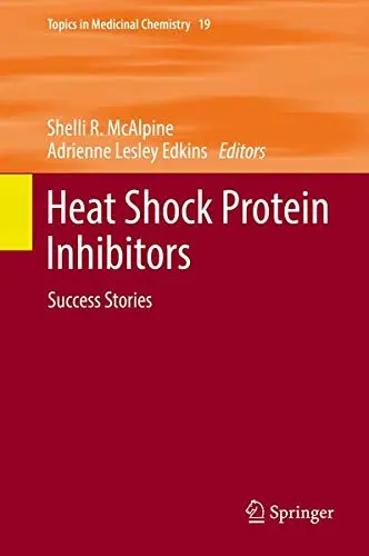 Cover of Heat Shock Protein Inhibitors