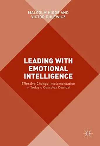 Cover of Leading with Emotional Intelligence