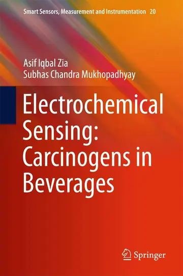 Cover of Electrochemical Sensing
