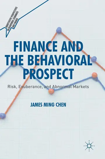 Cover of Finance and the Behavioral Prospect