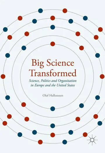 Cover of Big Science Transformed