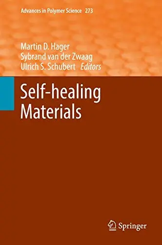 Cover of Self-healing Materials