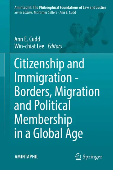 Cover of Citizenship and Immigration