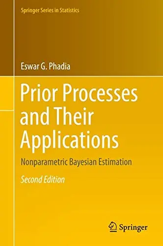 Cover of Prior Processes and Their Applications