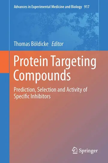 Cover of Protein Targeting Compounds