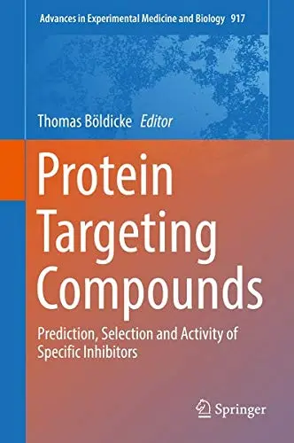 Cover of Protein Targeting Compounds
