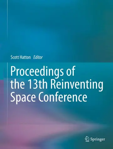 Cover of Proceedings of the 13th Reinventing Space Conference
