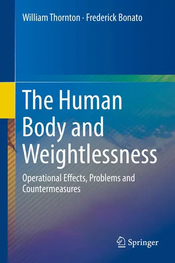 Cover of The Human Body and Weightlessness