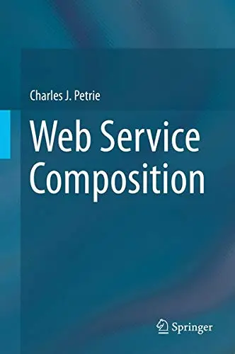 Cover of Web Service Composition