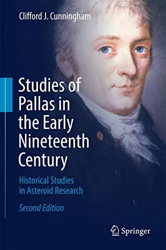 Cover of Studies of Pallas in the Early Nineteenth Century