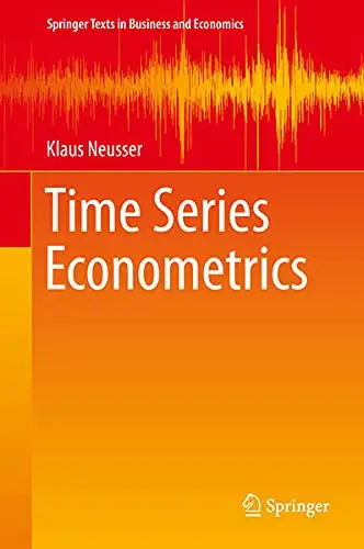 Cover of Time Series Econometrics