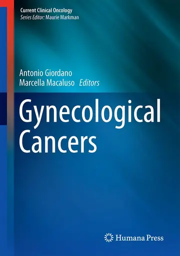 Cover of Gynecological Cancers