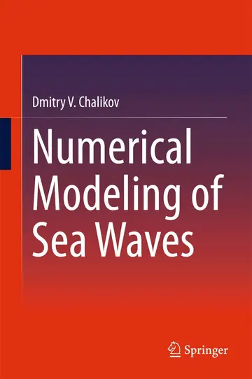 Cover of Numerical Modeling of Sea Waves