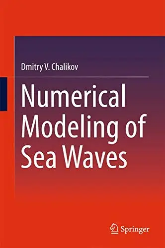 Cover of Numerical Modeling of Sea Waves