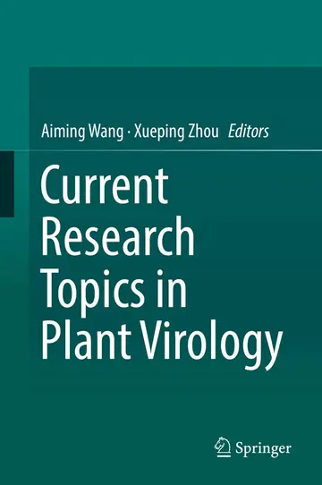 Cover of Current Research Topics in Plant Virology