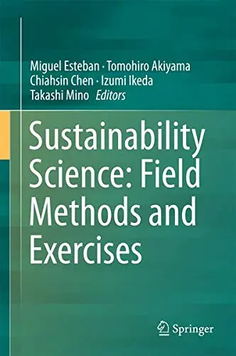 Cover of Sustainability Science