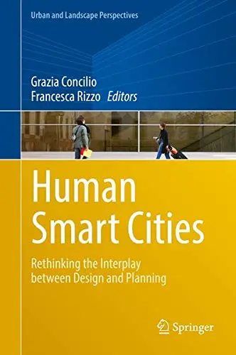 Cover of Human Smart Cities
