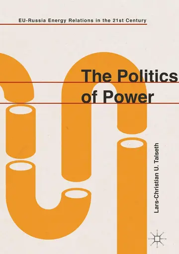 Cover of The Politics of Power