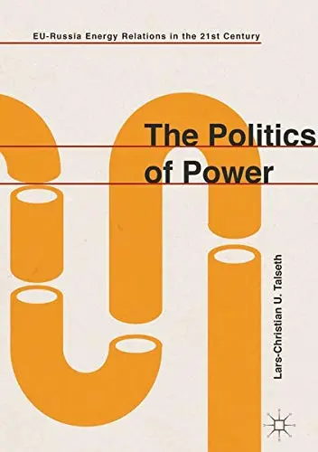 Cover of The Politics of Power