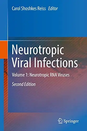 Cover of Neurotropic Viral Infections