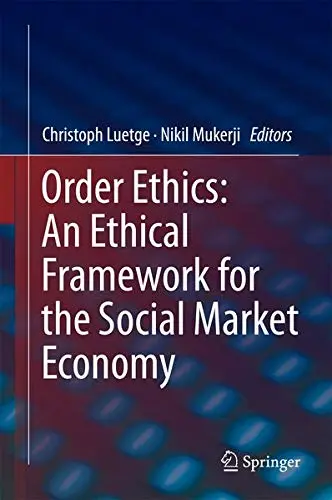 Cover of Order Ethics