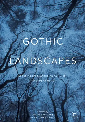 Cover of Gothic Landscapes