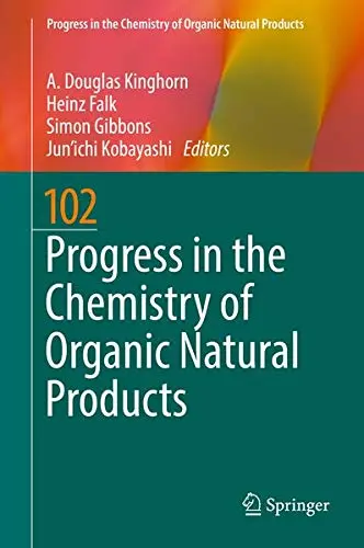 Cover of Progress in the Chemistry of Organic Natural Products 102