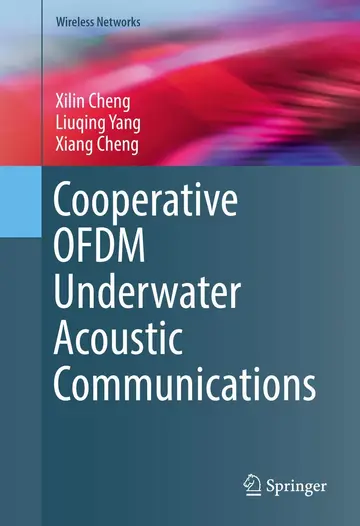 Cover of Cooperative OFDM Underwater Acoustic Communications