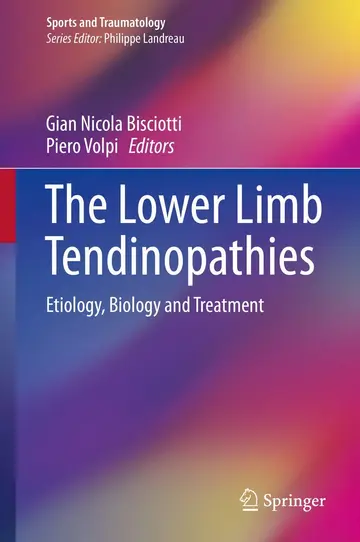 Cover of The Lower Limb Tendinopathies