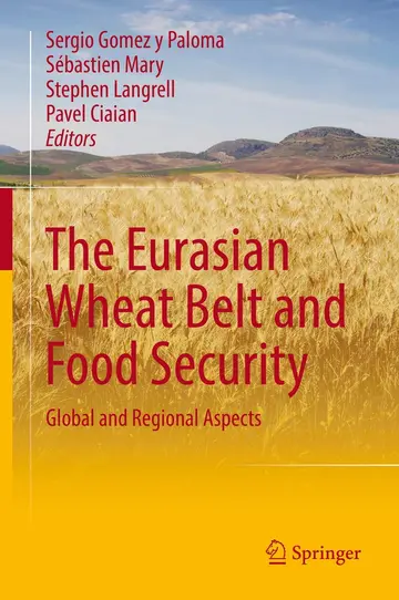 Cover of The Eurasian Wheat Belt and Food Security