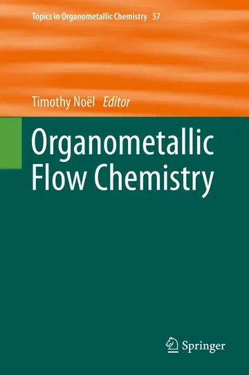 Cover of Organometallic Flow Chemistry