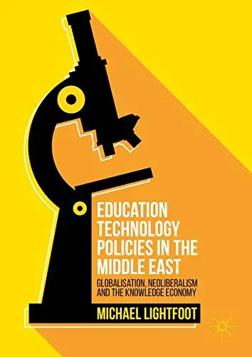 Cover of Education Technology Policies in the Middle East