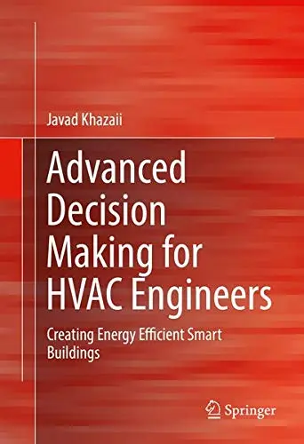 Cover of Advanced Decision Making for HVAC Engineers