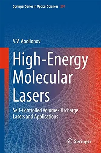 Cover of High-Energy Molecular Lasers