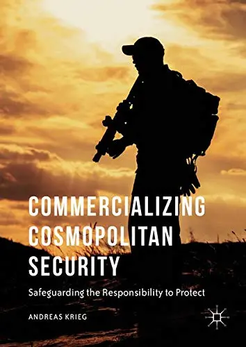Cover of Commercializing Cosmopolitan Security