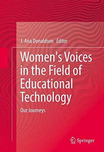 Cover of Women's Voices in the Field of Educational Technology