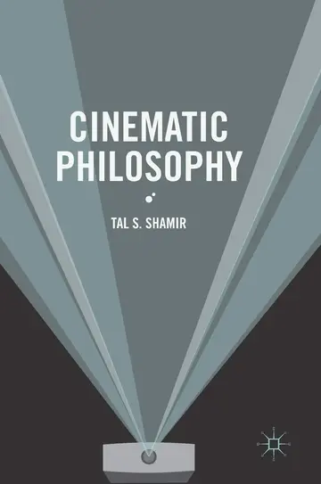 Cover of Cinematic Philosophy