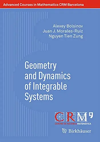 Cover of Geometry and Dynamics of Integrable Systems