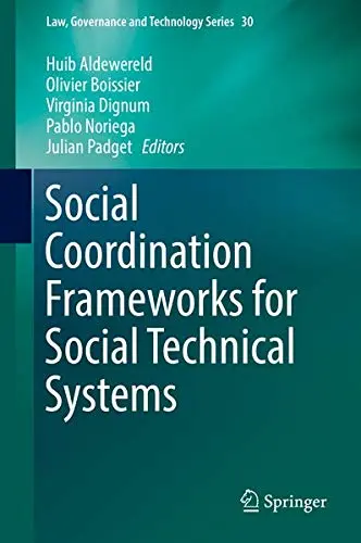 Cover of Social Coordination Frameworks for Social Technical Systems