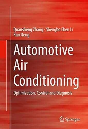 Cover of Automotive Air Conditioning